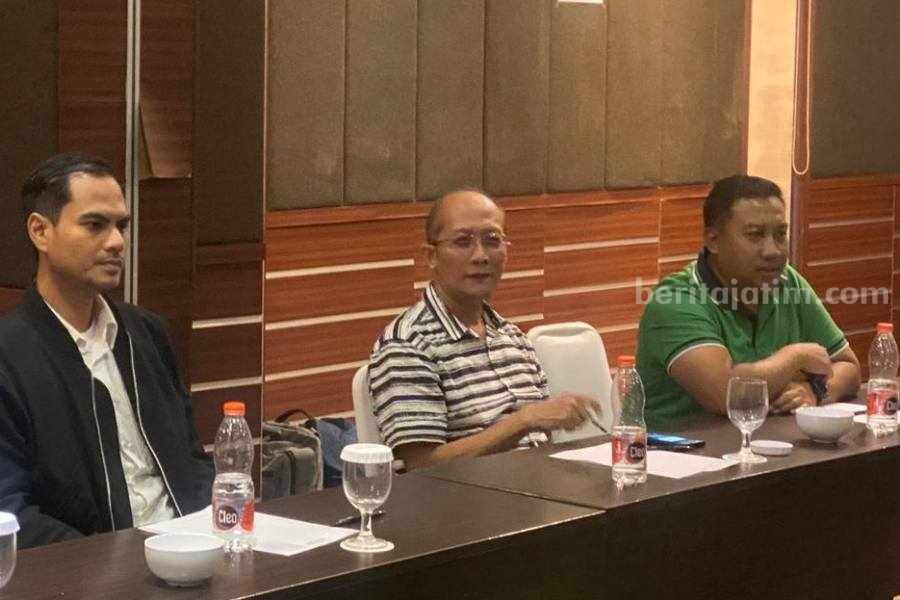 Gempa Tuban, Pipa Jargas Bojonegoro-Lamongan Dipastikan Aman Foto Berita Jatim
