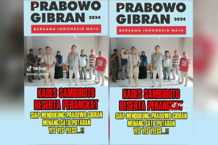 Bawaslu Ngawi Hentikan Penanganan Dugaan Pidana Pemilu Kades Sambiroto Foto Berita Jatim