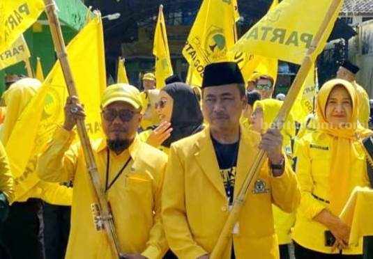 Gugatan Demokrat di MK Berpeluang Untungkan Golkar Jember Foto Berita Jatim