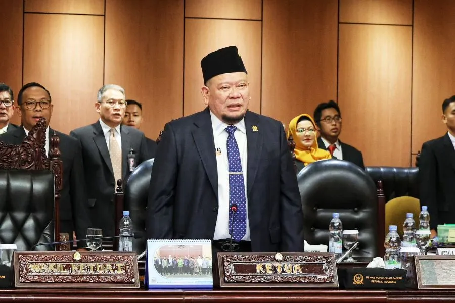 Paripurna DPD Sepakati Bentuk Pansus Kecurangan Pemilu 2024 Foto Berita Jatim