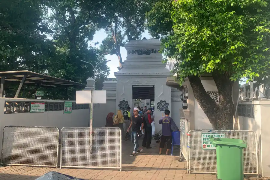 Sunan Ampel: Bapak dan Guru Kondang Foto Berita Jatim