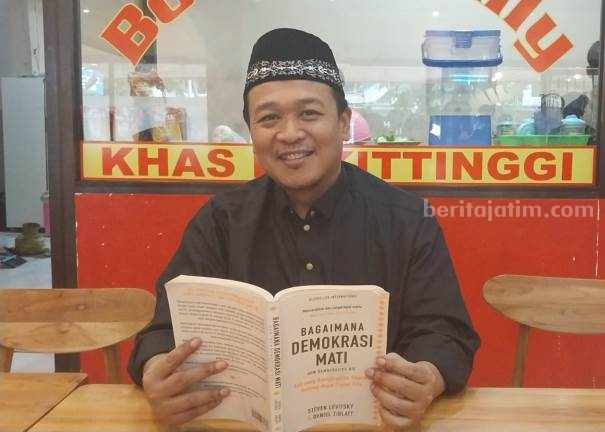 Foto Berita Jatim