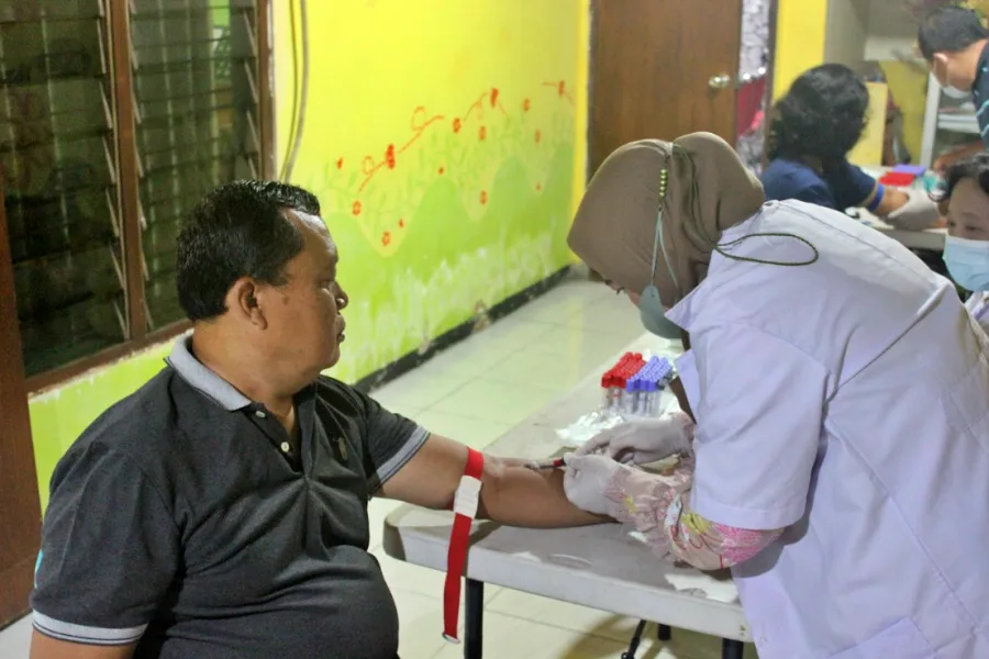 GKJW Sidoarjo Gelar Kegiatan Rangkaian Paskah 2024 Foto Berita Jatim
