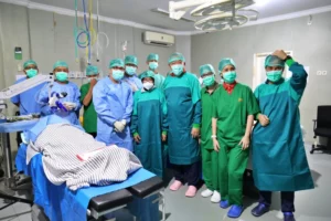 200 Warga Parigi Moutong Kembali Bisa Melihat Berkat Operasi Katarak Gratis Foto Berita Jatim