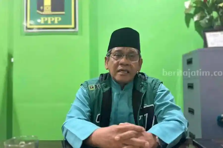 Suara Tak Sampai 4 Persen, Anak Ketua PPP Jatim dan 2 Petahana Gagal ke Senayan! Foto Berita Jatim