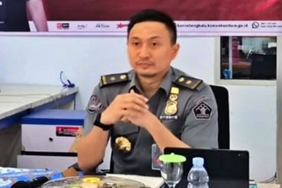 Kemenkumham Umumkan Mutasi 57 Pejabat, Termasuk Kepala Kantor Imigrasi Surabaya Foto Berita Jatim