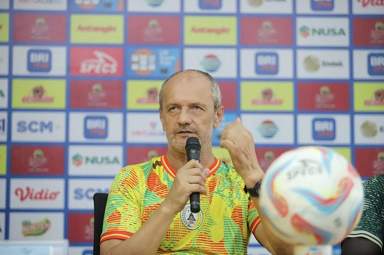 PSS Sleman Ingin Permalukan Persebaya di Stadion GBT Foto Berita Jatim