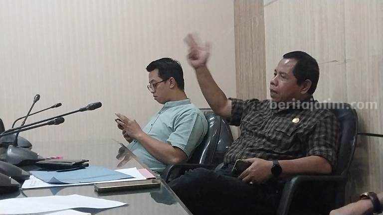 DPRD Jember: Mahalnya Harga Beras Dipicu Konversi Lahan Pertanian Foto Berita Jatim