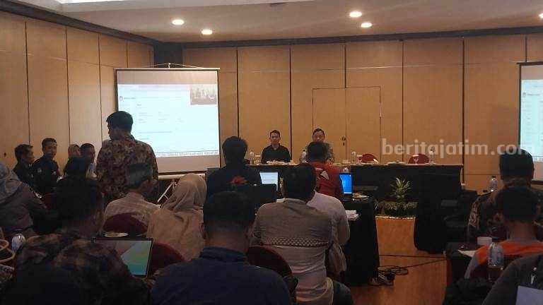 Foto Berita Jatim