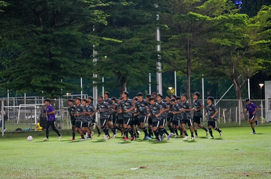 Indra Sjafri Terus Pantau Progres Timnas U-20 Indonesia Foto Berita Jatim