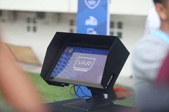VAR Batalkan Tujuh Penalti hingga Pekan Kesebelas Liga 1 Foto Berita Jatim