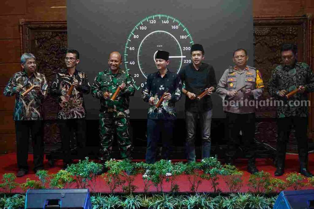 Bupati Trenggalek Launching City Branding TGX Southern Paradise, Ini Filosofinya Foto Berita Jatim