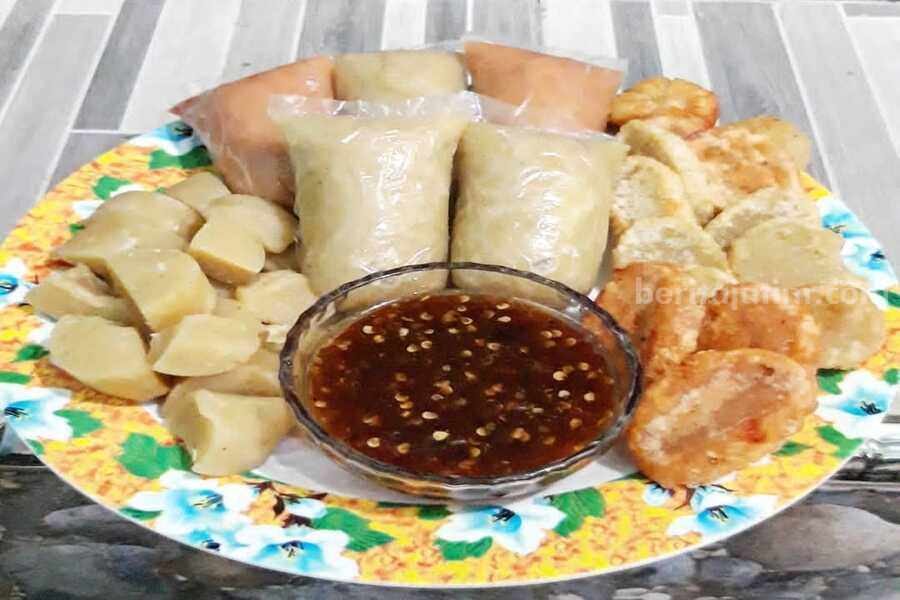 Fakta Seputar Sewel Kuliner Unik Khas Madura, Kenyal Kenyal Enak! Foto Berita Jatim