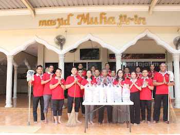 Swiss-Belinn Manyar Surabaya Gelar CSR Sambut Ramadhan Foto Berita Jatim