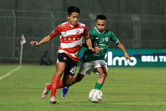 Pelatih PSS Sleman Syukuri Satu Poin dari Bangkalan Foto Berita Jatim