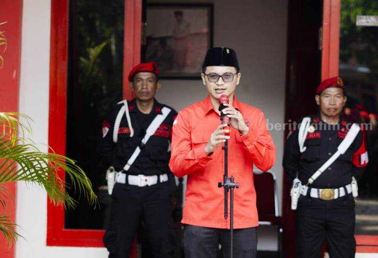 PDIP Jember Nilai Bawaslu Tidak Lagi Ditakuti Foto Berita Jatim