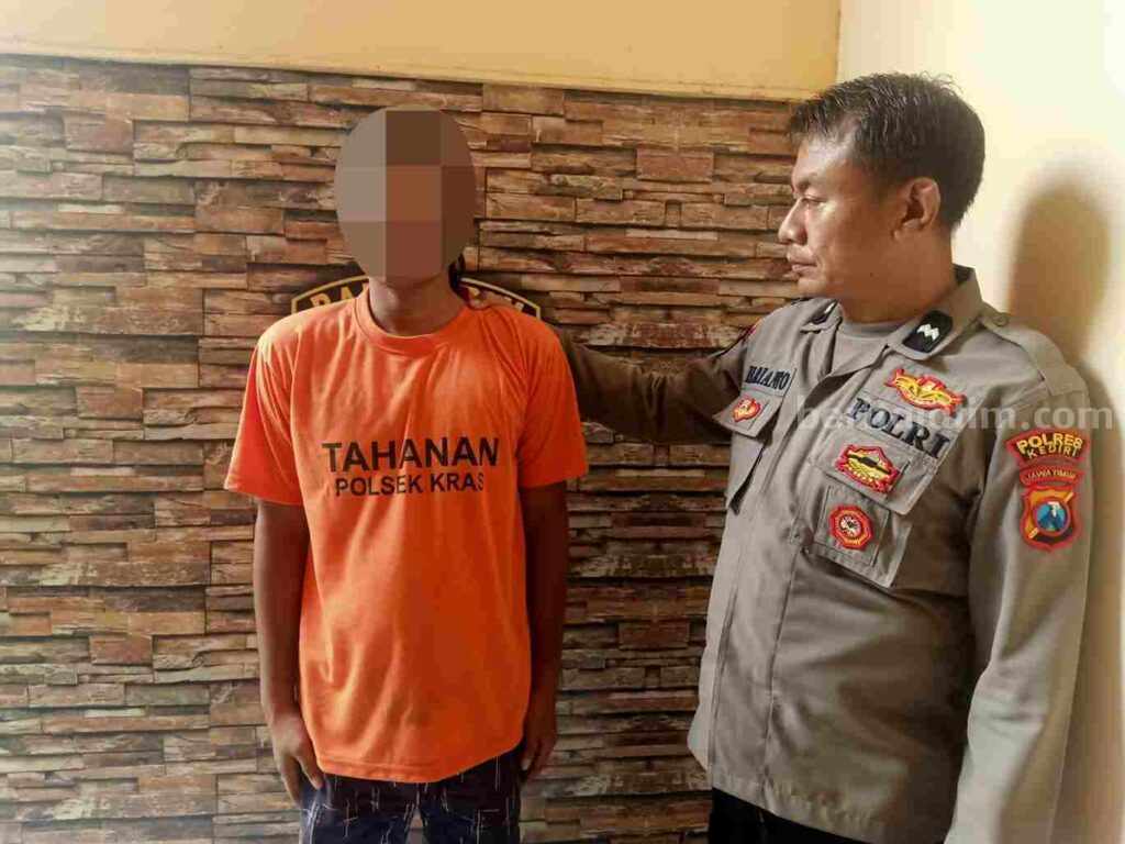 Rumah Tetangga Dibobol saat Ditinggal ke Ponpes Gus Iqdam Blitar Foto Berita Jatim
