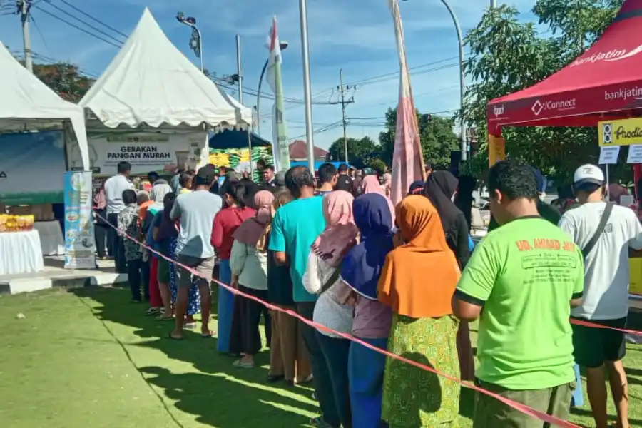 Beras Mahal, Sampai Kapan? Foto Berita Jatim