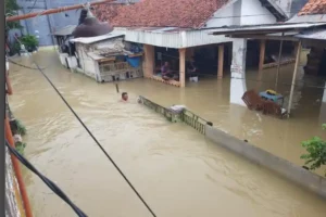 Curah Hujan Masih Tinggi, Ancam Sampang Diterjang Banjir Susulan Foto Berita Jatim