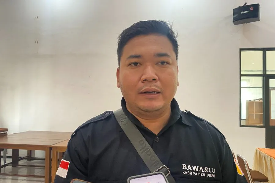 Bawaslu Tuban: PPK Lakukan Kecurangan Atas Inisiatif Sendiri Foto Berita Jatim