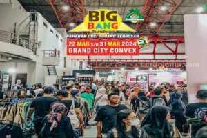 Big Bang Ramadan Surabaya 2024 Dibuka Besok! Foto Berita Jatim
