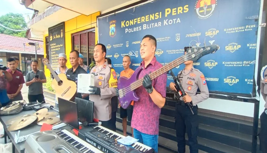 Foto Berita Jatim