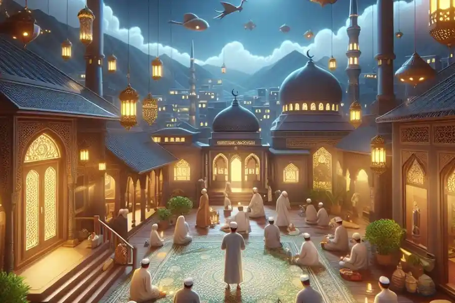 Jadwal Buka Puasa dan Imsakiyah 31 Maret 2024 untuk Daerah Madiun Foto Berita Jatim