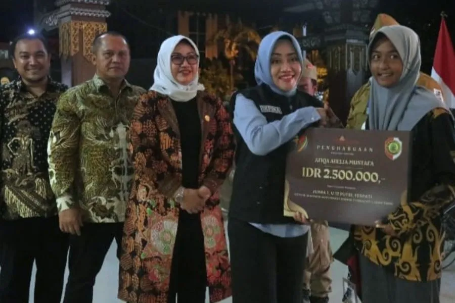 Pemkab Mojokerto Apresiasi Prestasi Atlet COOM dan Luncurkan Garda Gempita Foto Berita Jatim