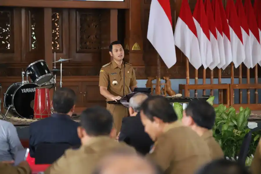 Pemkab Tuban Siapkan Ratusan Miliar untuk Infrastruktur Jalan Foto Berita Jatim