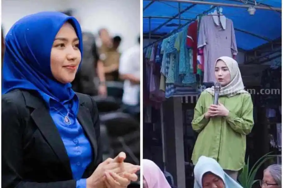 10 Caleg Perempuan Melenggang ke DPRD Surabaya, Siapa Saja? Foto Berita Jatim