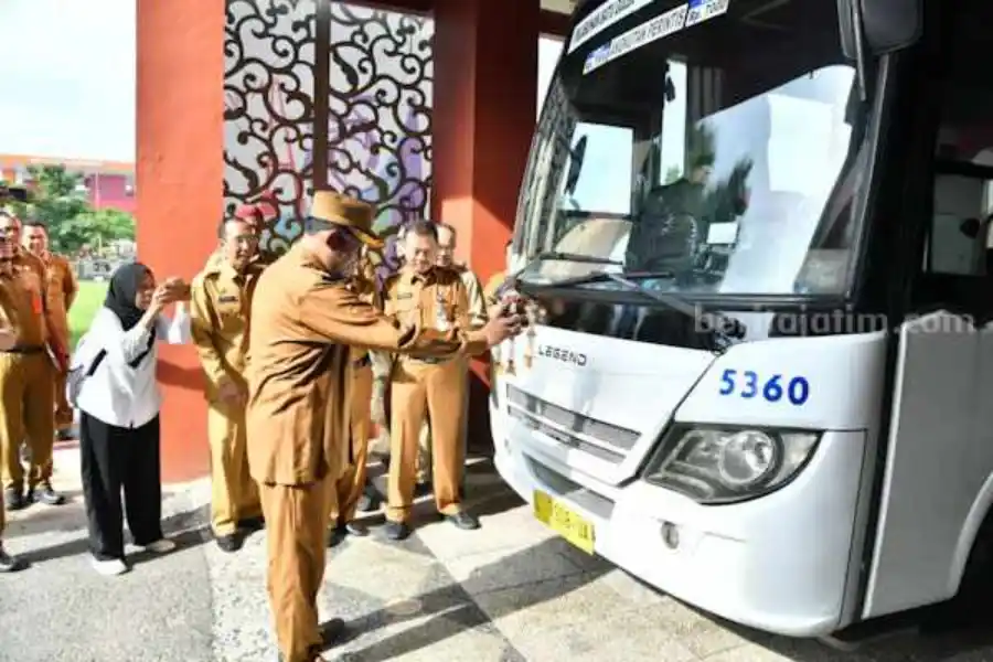 Foto Berita Jatim