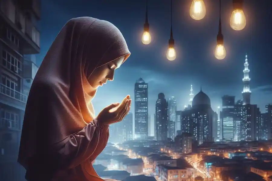 Jangan Terlewat, Ini Malam Paling Utama di Bulan Ramadhan Foto Berita Jatim
