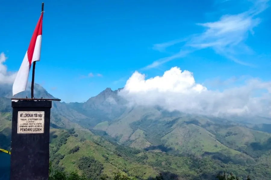7 Gunung di Jawa Timur yang Cocok untuk Pendaki Pemula Foto Berita Jatim