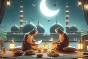 Jadwal Imsak dan Maghrib di Malang Raya, 17 Maret 2024 Foto Berita Jatim