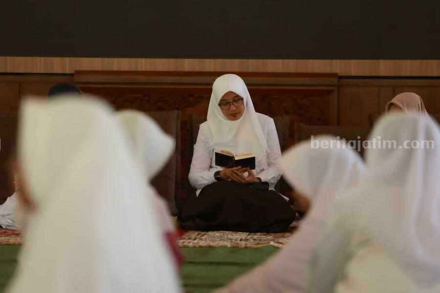 Bupati Banyuwangi Undang Hafidzah Peringati Nuzulul Quran Foto Berita Jatim
