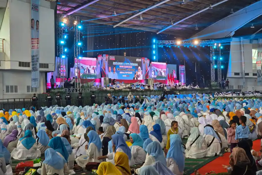Jatim Expo, Center of All Events Foto Berita Jatim