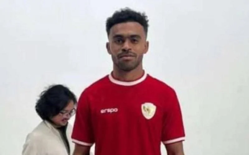 Ini Bocoran Jersey Terbaru Timnas Indonesia Foto Berita Jatim