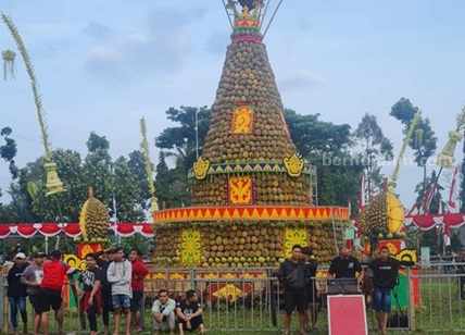 Fix, KenDuren Wonosalam Jombang Digelar Usai Pelantikan Bupati Foto Berita Jatim