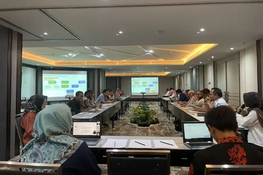 Konsorsium PTV Jatim Rumuskan Rencana Inovasi Potensi Daerah Foto Berita Jatim