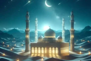 Serba-serbi Lailatul Qadar yang Jatuh Kamis 20 Maret 2025, Bagaimana Persiapan Umat Muslim? Foto Berita Jatim