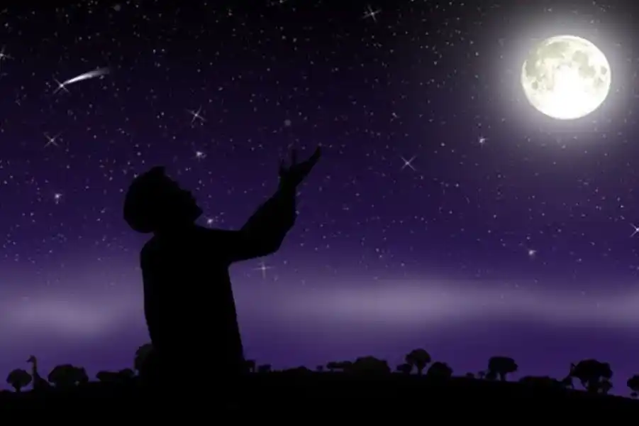 5 Amalan Mengisi Lailatul Qadar Foto Berita Jatim