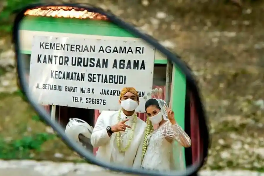 Berkas dan Alur Menikah di KUA yang Perlu Kamu Ketahui Foto Berita Jatim