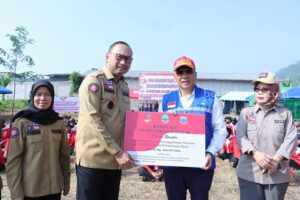 Kemensos Bentuk Relawan Tanggap Bencana di Cimahi Foto Berita Jatim