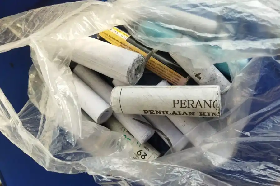 Remaja Situbondo Terluka Kena Ledakan Mercon Buatan Sendiri Foto Berita Jatim