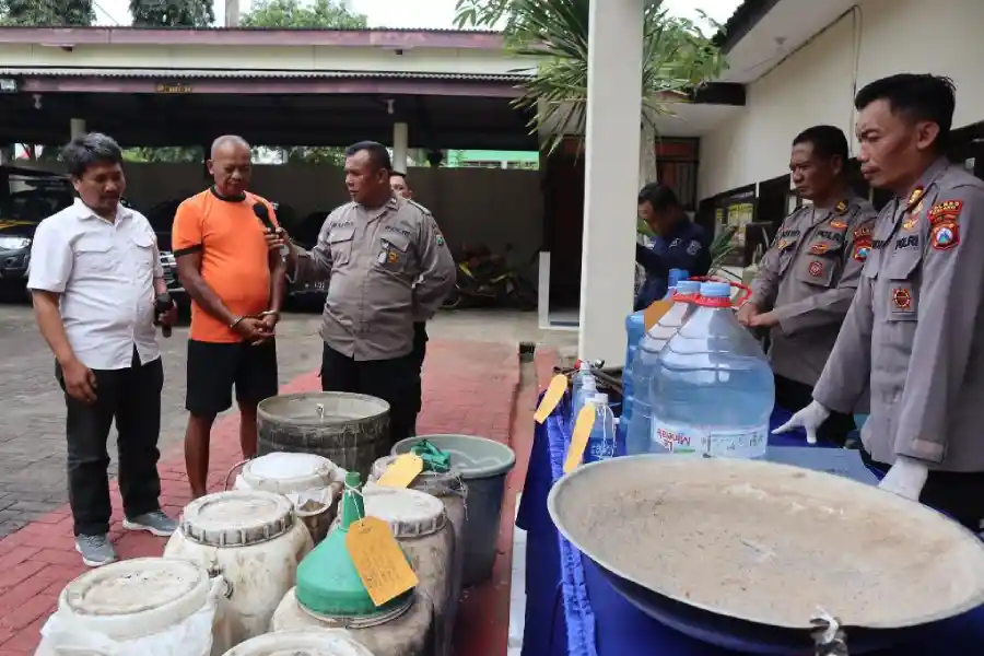 Foto Berita Jatim