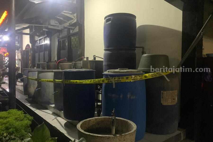 Foto Berita Jatim