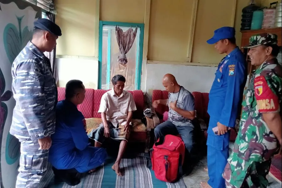 Nelayan Situbondo Ditemukan Selamat di Baluran Foto Berita Jatim