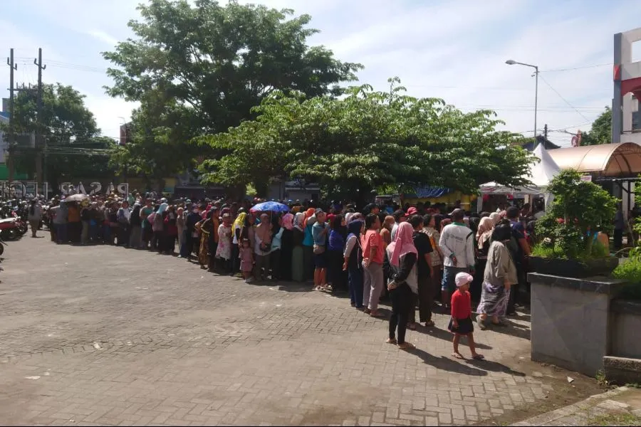 Pemkot Blitar Akan Gelar Operasi Pasar di Bulan Ramadhan Foto Berita Jatim