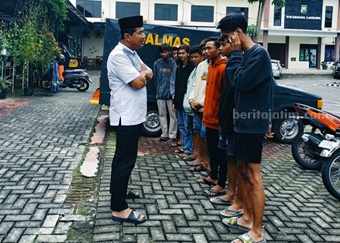 Foto Berita Jatim