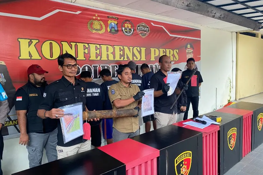 Foto Berita Jatim